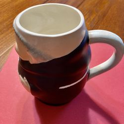 Vintage Goebel Friar Tuck Monk Stein Mug Cup