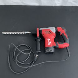 Milwaukee 1-1/8 in. Corded SDS-Plus Rotary Hammer