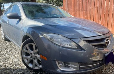 Mazda 6 s