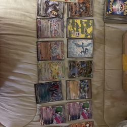 Pokémon Cards 