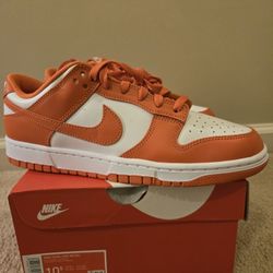 Nike Dunk Low RETRO.  SZ. 10.5