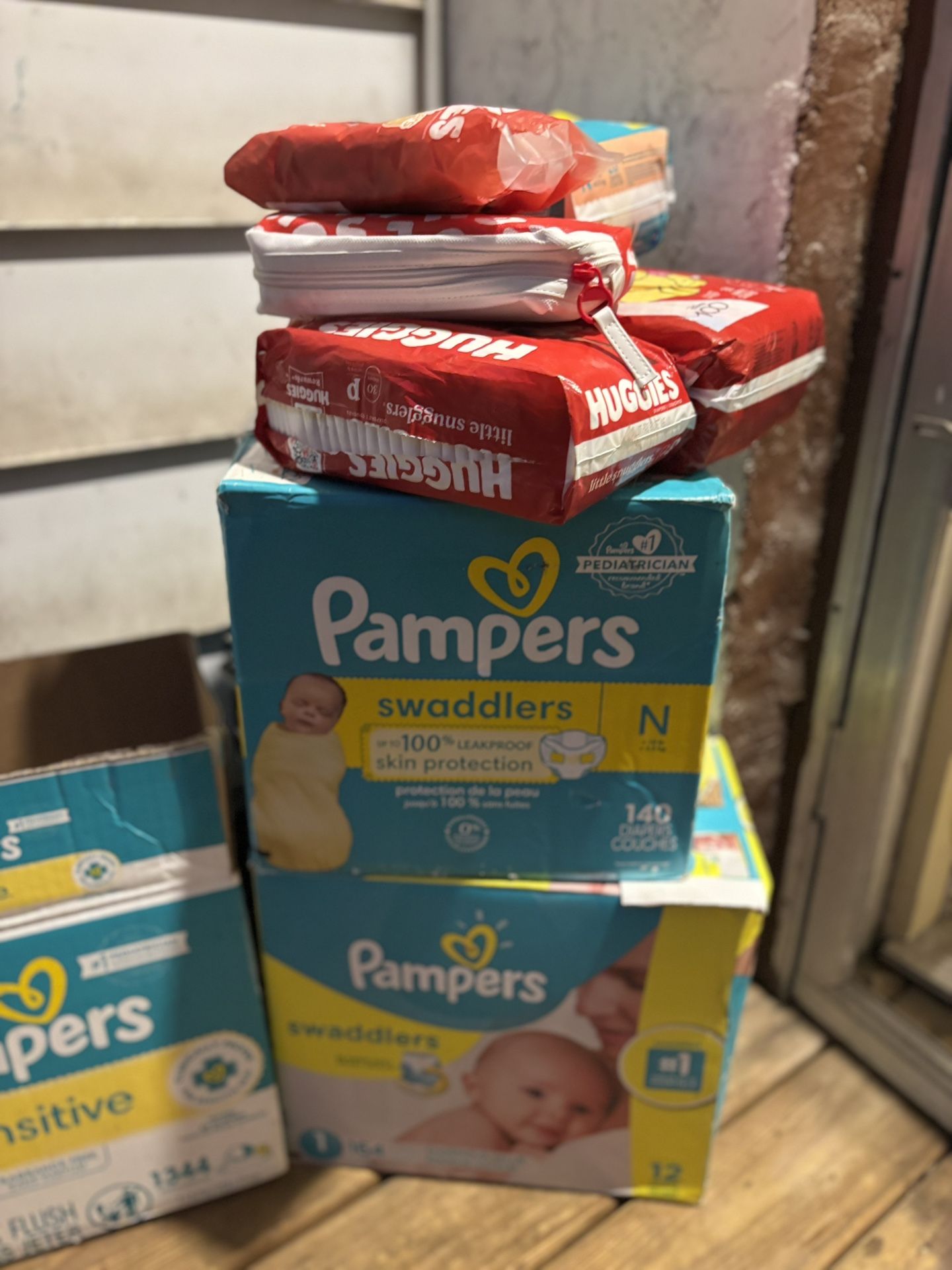 Baby Diapers