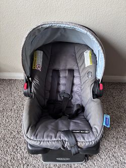 Graco Infant Car Seat – Used