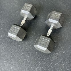 Dumbbells Brand New