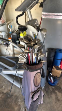 Miscellaneous golf clubs