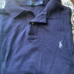 Ralph Lauren Soft Touch Polos