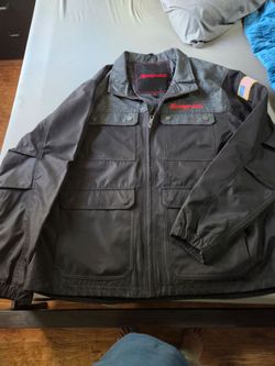 Snap On Jacket