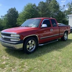 2002 Chevrolet Silverado