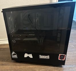 Custom Built Gaming PC with RTX GPU