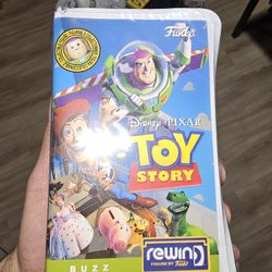 Funko Pop Toy Story Buzz Lightyear