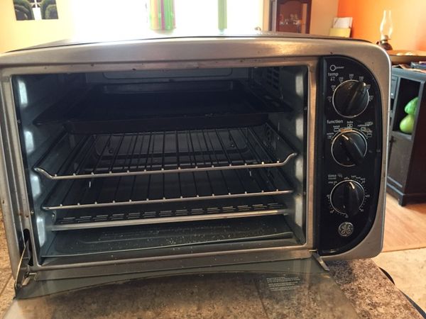 Ge Toaster Oven Rotisserie For Sale In Cornelius Or Offerup