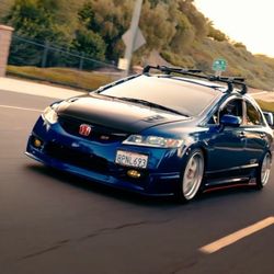 Honda Civic Si