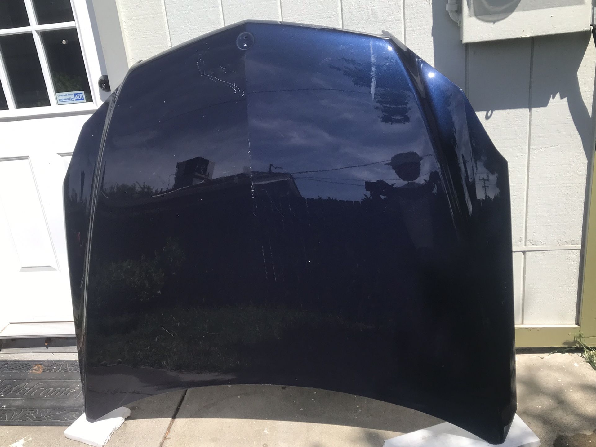 Hood For 2014 Mercedes E350 Coupe 2door
