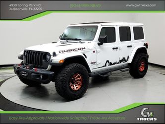 2021 Jeep Wrangler Unlimited