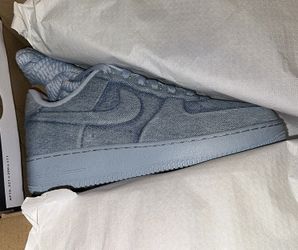 Ja Air Force 1s (Demin)