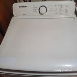 Samsung Washer / Lavadora Needs Repair 