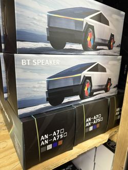 Bluetooth Pickup Truck Replica Portable Speaker,with Display Screen,HD Sound 