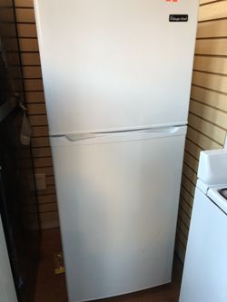 Magic chef refrigerator