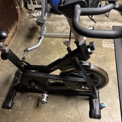 Exercise bike for sale