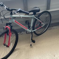 used Nishiki Pueblo 26" Men's Mountain Bike.  