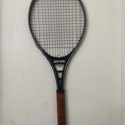 Vintage Tennis Racket