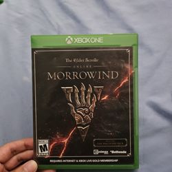 Elder Scrolls Online MORROWIND