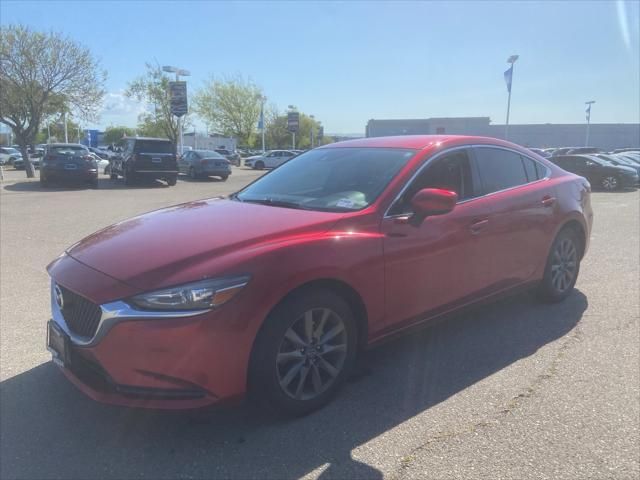 2018 Mazda Mazda6