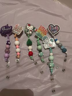 Badge Reel