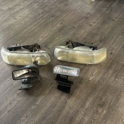 2000-2006 headlights