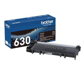 Brother TN630 Black Toner Cartridge