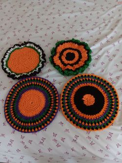 Halloween Costers