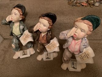 Pittsburgh Press Old Newsboy Collectibles