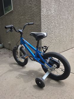 Kid bike 3-7 ys