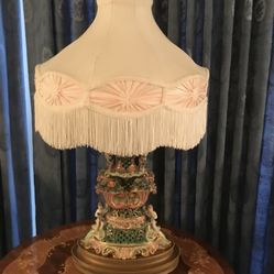 Vintage Lamp 