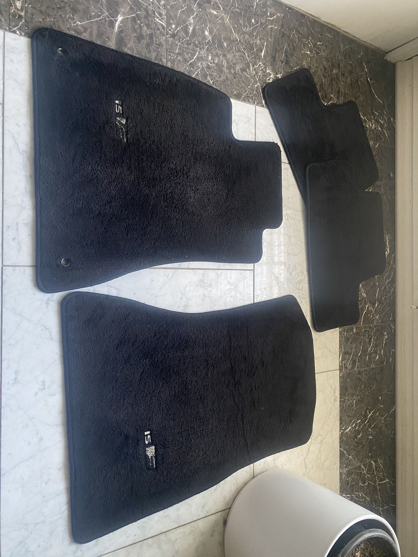 Lexus ISF 2008-2014 OEM Floor Mats