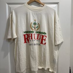  Rhude. East Hampton Yacht Club. Size L