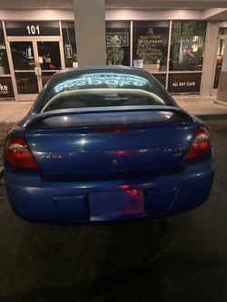 2004 Dodge Neon