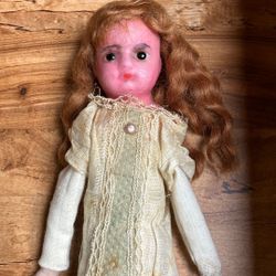1890’s Wax Doll
