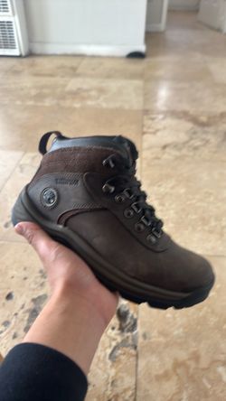 Timberland boots (brown)