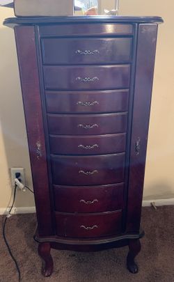 LARGE JEWELRY BOX!!! Cheap