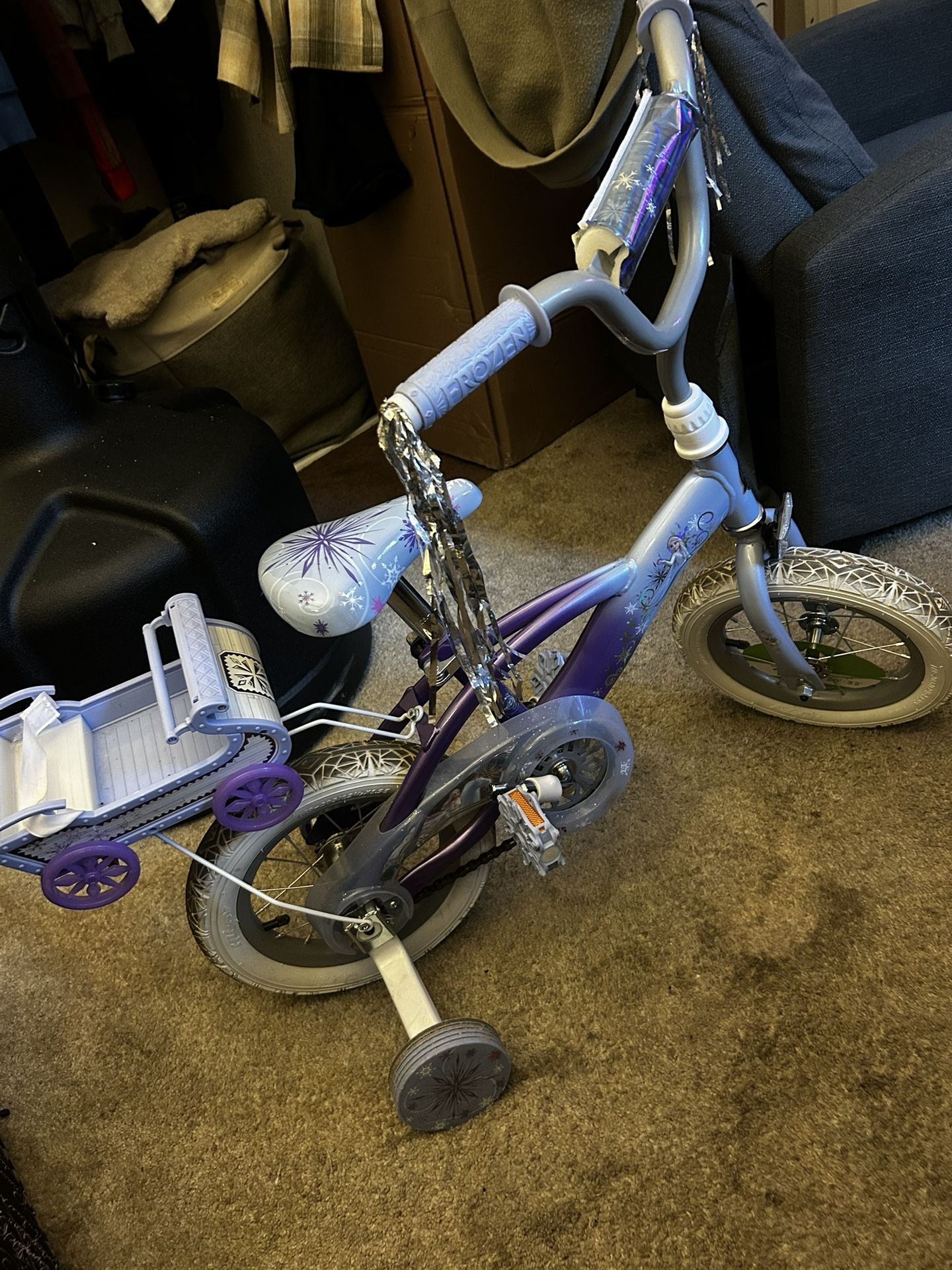 Bike For Toddlers 