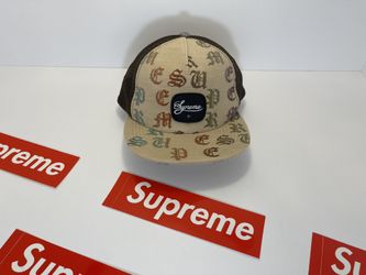 SUPREME HAT