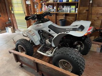 1999 Honda Trx 300ex