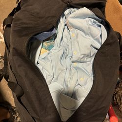 Really Big / Heavy Bag Of Clothing 
