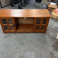 Cabinet Tv Stand 