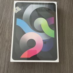 Apple 2020 iPad Air (10.9-inch, Wi-Fi, 64GB) - Space Gray (4th Generation)