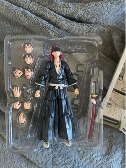 Shfiguarts Renji Abarai