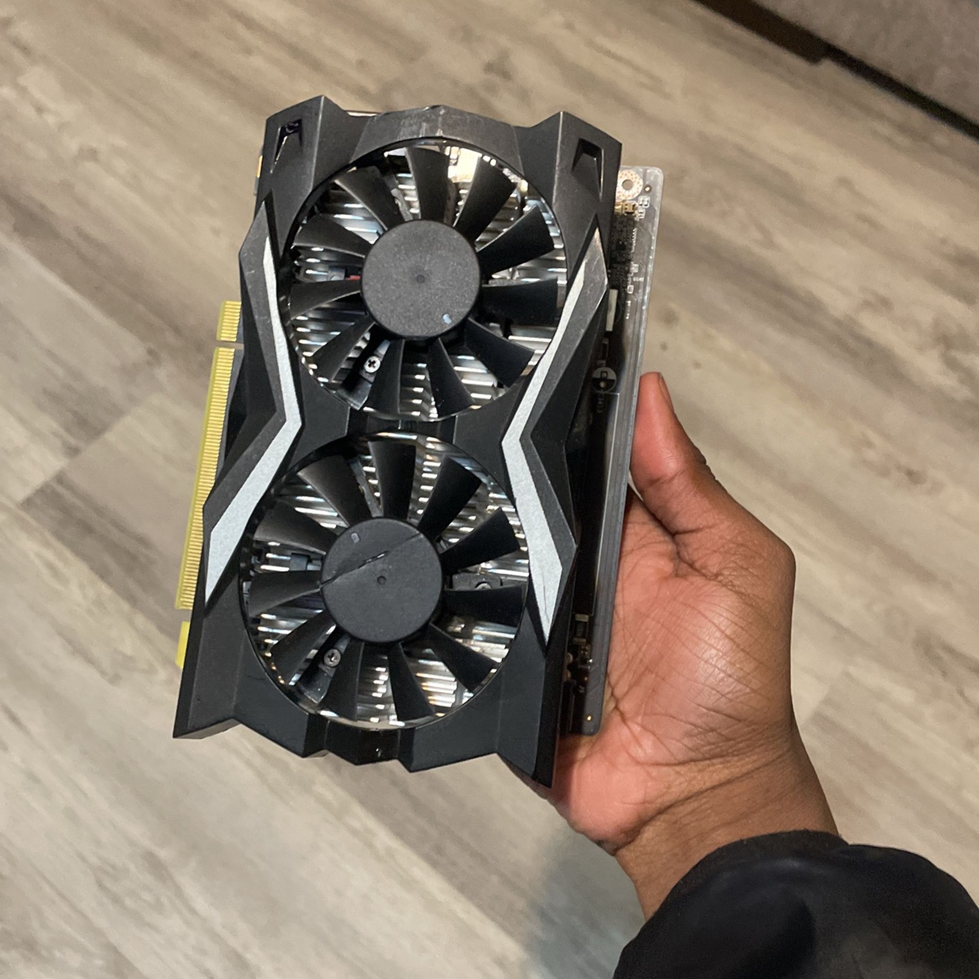 Zotac gtx 1650