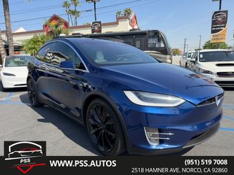 2017 Tesla Model X