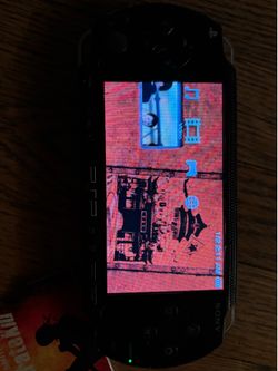 PSP